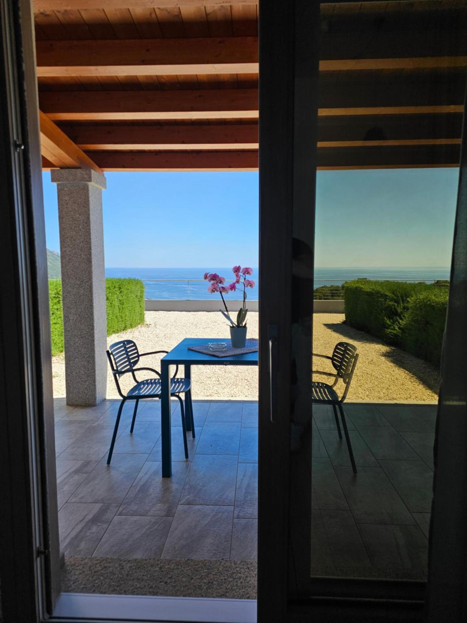 Hotel Pranos Turismo Rurale Cala Gonone Exterior foto